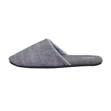 دمپایی مردانه کیابی مدل Fleece lined mule slippers- 2