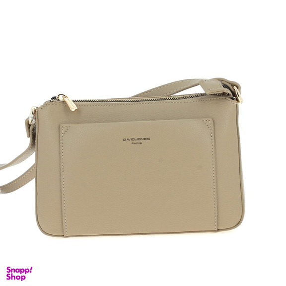 کیف رودوشی زنانه دیوید جونز مدل David Jones CM7336