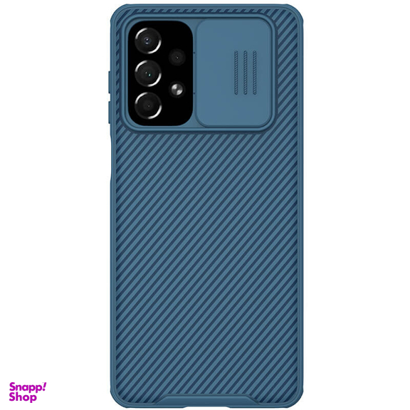 کاور نیلکین مدل Cam Shield pro مناسب برای گوشی موبایل سامسونگ Galaxy a73