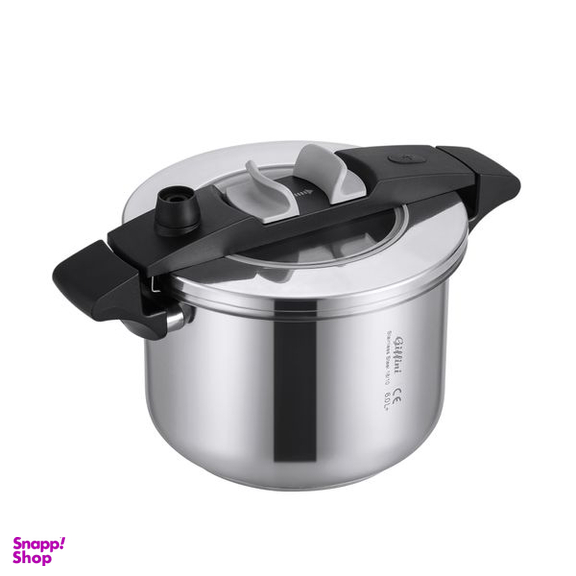 زودپز دوقلو جی فی نی مدل G-02 گنجایش 4 و 6 لیتر