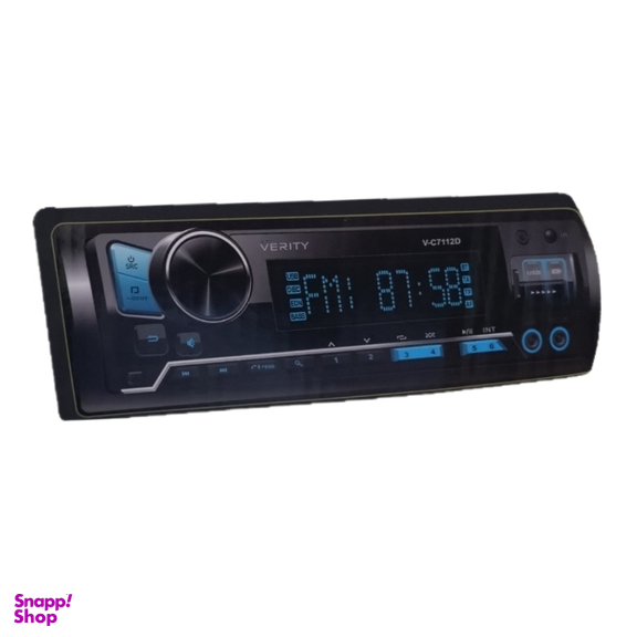 پخش کننده خودرو وریتی مدل V-C7112D