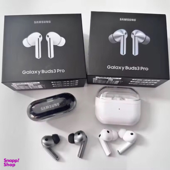 ایرفون بلوتوثی طرح سامسونگ مدل Galaxy Buds 3 Pro 2024 نسخه ویتنام