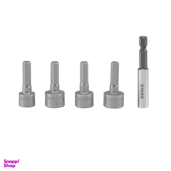 مجموعه 54 عددی دریل چکشی رونیکس مدل RS-0005