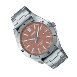 ساعت مچی عقربه‌ای مردانه کاسیو مدل MTP-B155D-5EVDF