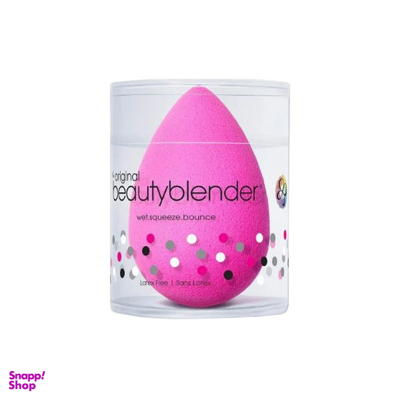 پد آرایشی طرح بیوتی بلندر کد 404