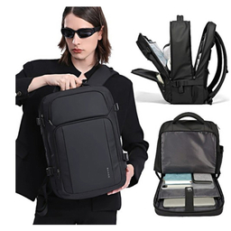 کوله پشتی لپ تاپ بنج مدل BN-7690 مناسب لپ تاپ تا 15.6 اینچی