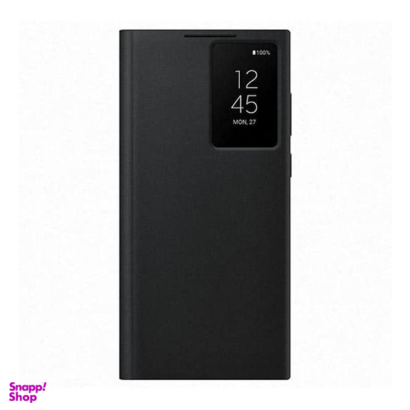کیف کلاسوری هوشمند مدل Galaxy S22 Ultra