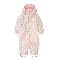 کاپشن سرهمی نوزاد لوپیلو مدل گلدار کد 25632