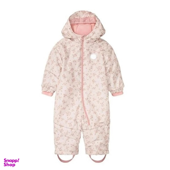 کاپشن سرهمی نوزاد لوپیلو مدل گلدار کد 25632