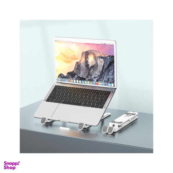 پایه نگهدارنده لپ تاپ بروفون مدل BH70