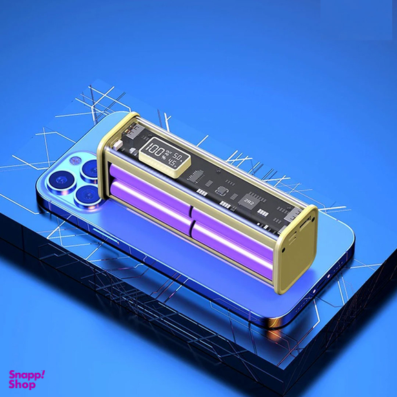 پاوربانک کلومن مدل KP-030 22.5W ظرفیت 20000 میلی آمپر ساعت