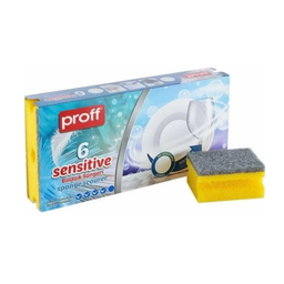 اسکاچ ظرفشویی پروف مدل سنستیو مجموعه 6 عددی