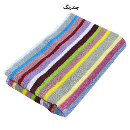 حوله دستی شایسته مدل شنتیا سایز 35×70 سانتی متر