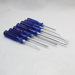 پیچ گوشتی ضربه خور ام دی مدل YP-07 مجموعه 7 عددی