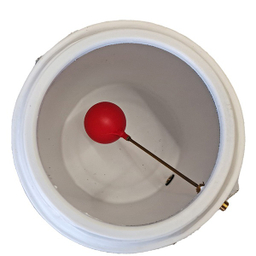 مخزن عمودی سه لایه طبرستان کد 1131071 گنجایش 100 لیتر