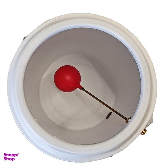 مخزن عمودی سه لایه طبرستان کد 1131071 گنجایش 100 لیتر