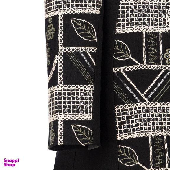 مانتو زنانه السانا مدل واله کد 212719