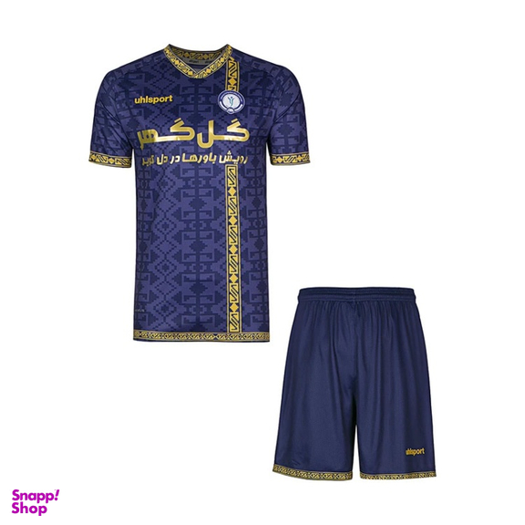 پولوشرت ورزشی مردانه آلشپرت مدل گل گهر کد MUH3073-400