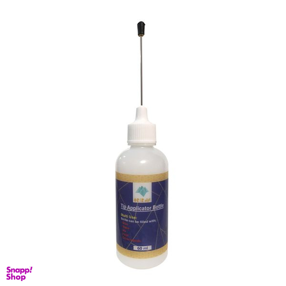 اپلیکاتور رنگ اوریران مدل Needle کد AN60-02 بسته 2 عددی