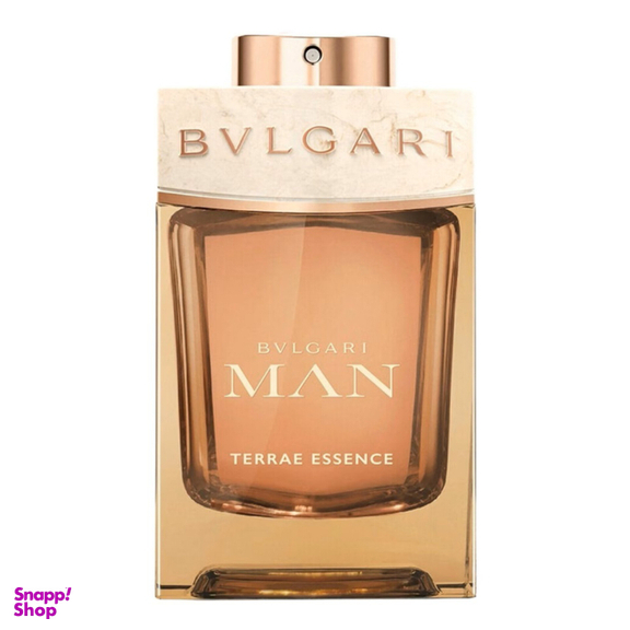 ادوپرفیوم بولگاری مدل Man Terrae Essence حجم 100 میلی لیتر