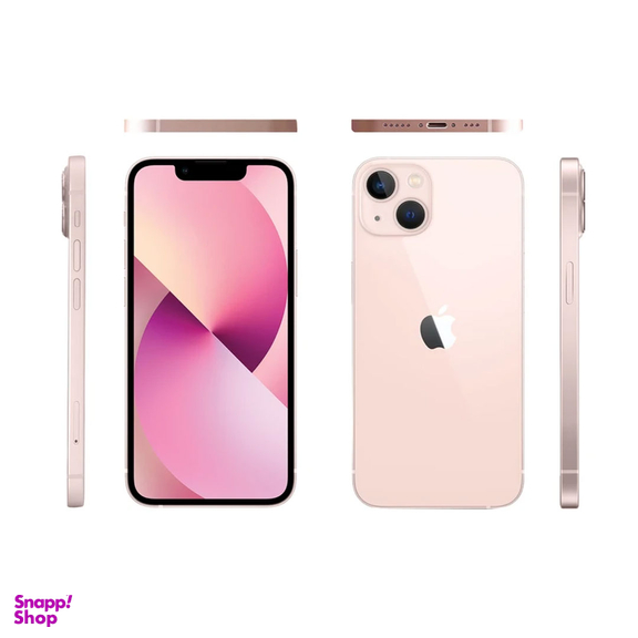 گوشی موبایل اپل مدل iPhone 13 تک سیم کارت ظرفیت 128 گیگابایت رم 4 گیگابایت