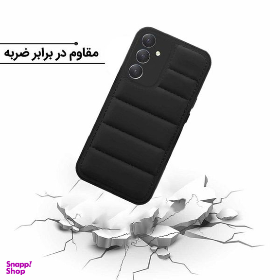 کاور گوشی موبایل اپیکوی مدل Puffy Puffer مناسب سامسونگ Galaxy A34 5G