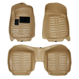 کفپوش پنج بعدی خودرو پانیذ مدل EVA مناسب ام وی ام 550