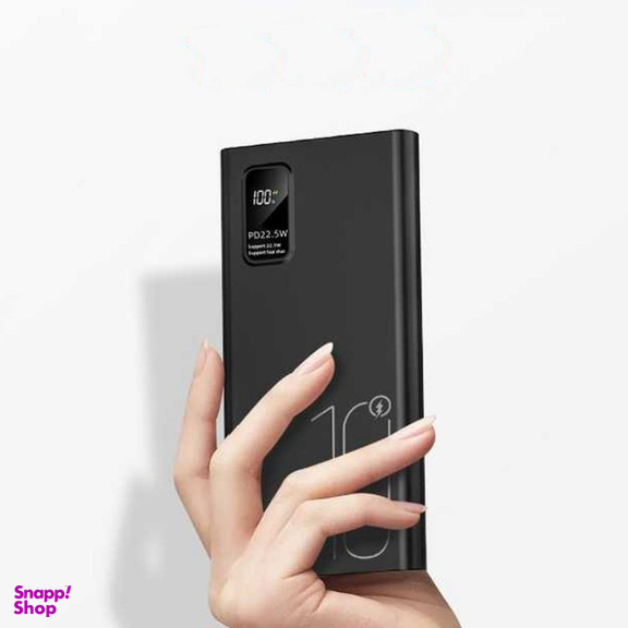 پاوربانک کوش کد SM-1260 ظرفیت 10000 میلی آمپر ساعت