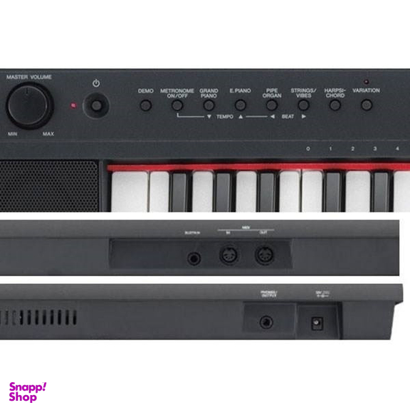 پیانو دیجیتال یاماها مدل NP-35