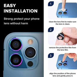 محافظ لنز دوربین اپیکوی مدل HD-ColorLens مناسب گوشی موبایل سامسونگ Galaxy S24 Ultra