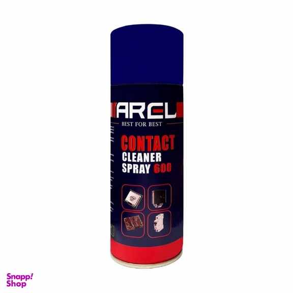 اسپری کنتاکت شوی خشک آرل مدل Spray 600