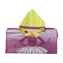 حوله پالتویی کودک مدل HSPD8 سایز 60