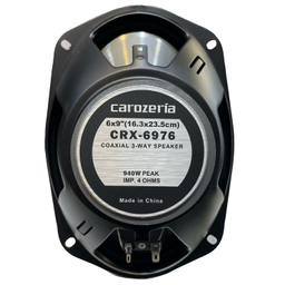 بلندگوی خودرو کاروزریا مدل CRX-6976 کد 76
