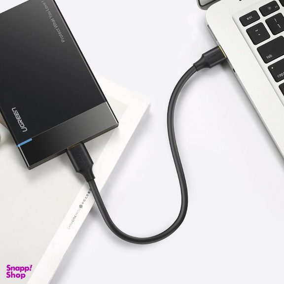 کابل تبدیل هارد USB به MicroUSB یوگرین مدل US130 کد 10840 طول 50 سانتی‌ متر