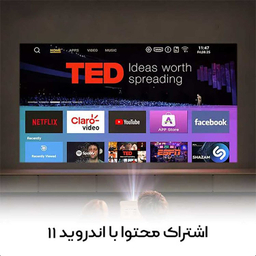 ویدیو پروژکتور بینتک مدل X15