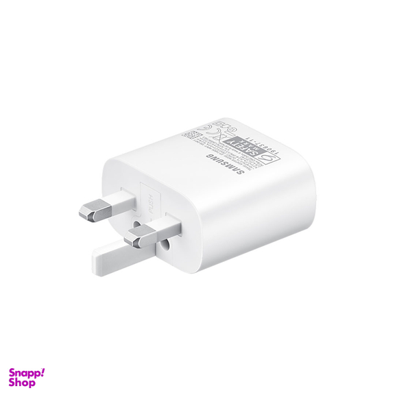 شارژر اورجینال سوپر فست شارژ گوشی سامسونگ (Samsung) مدل TA 800 کد 794