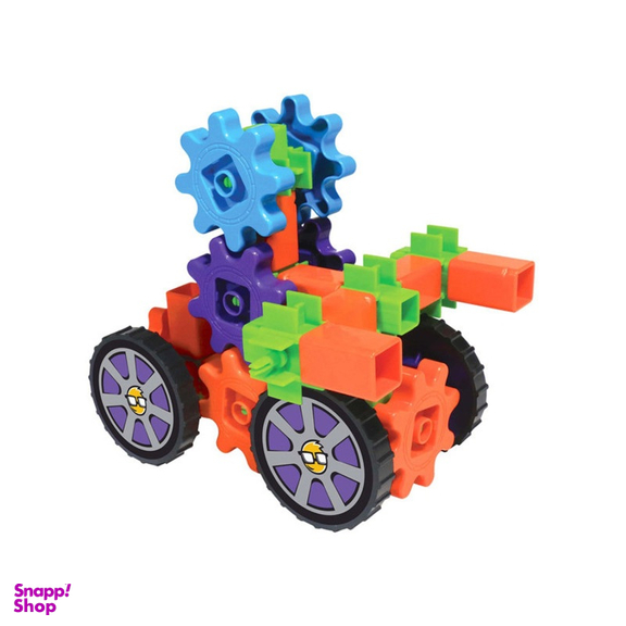 بازی ساختنی تک توی مدل گیربکس کد 4332