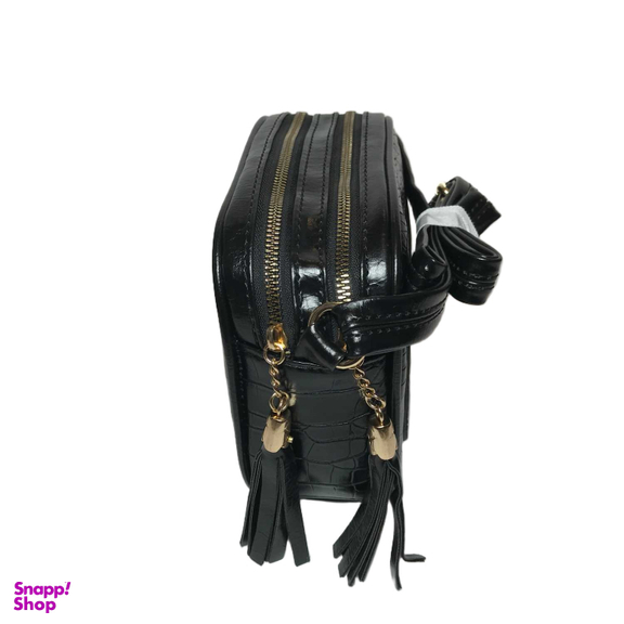 کیف پاسپورتی زنانه طرح سنگی 2 زیپ کد 1020