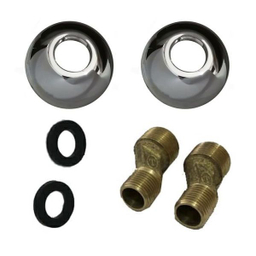 شیر سرویس بهداشتی فاخته مدل ماهان SK به همراه علم دوش