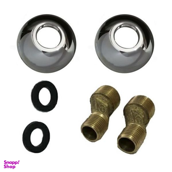 شیر سرویس بهداشتی فاخته مدل ماهان SK به همراه علم دوش