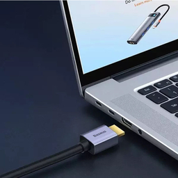کابل HDMI باسئوس مدل 4K@60Hz Ultra Clarity طول 2 متر