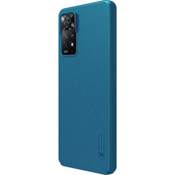 کاور نیلکین مدل Super Frosted Shield مناسب برای گوشی موبایل شیائومی Redmi Note 12T Pro 5G / Note 11T Pro / Note 11T Pro Plus / Poco X4 GT 5G / Redmi K50i 5G