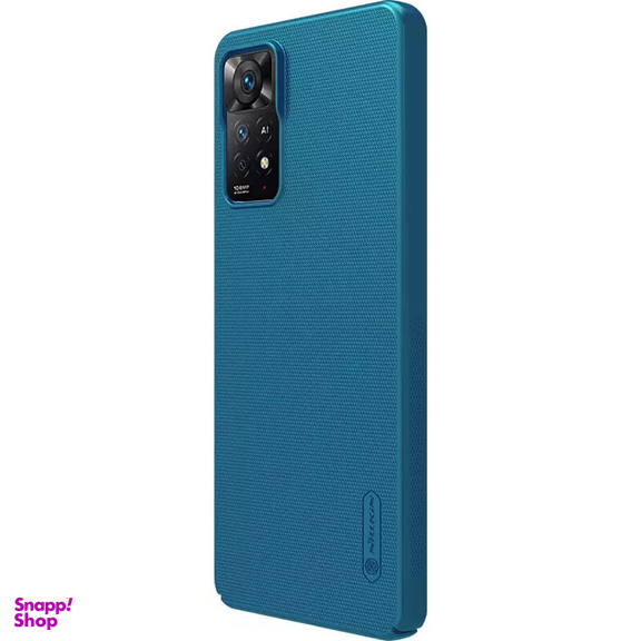 کاور نیلکین مدل Super Frosted Shield مناسب برای گوشی موبایل شیائومی Redmi Note 12T Pro 5G / Note 11T Pro / Note 11T Pro Plus / Poco X4 GT 5G / Redmi K50i 5G