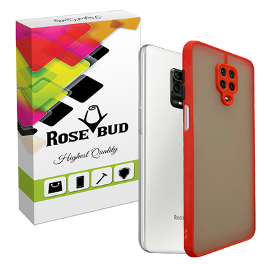 کاور موبایل رز باد مدل MRM14-10 مناسب شیائومی Redmi Note 9s / Note 9 Pro