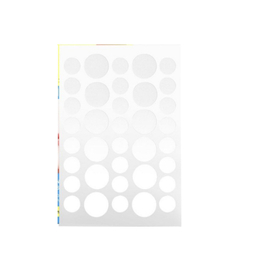 چسب ضد جوش صورت سادور کد 00526