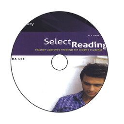 کتاب Select Reading اثر Linda Lee انتشارات آرماندیس مجموعه 4 جلدی به همراه سی دی