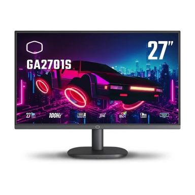 مانیتور 27 اینچ مخصوص بازی کولر مستر مدل GA2701