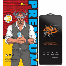 محافظ صفحه نمایش گوشی موبایل اولترا مدل Antistatic Dustproof مناسب اپل iPhone 16