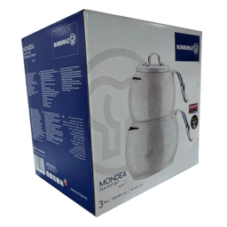 سرویس کتری و قوری کرکماز مدل موندیا کد 230