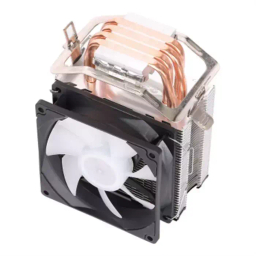 فن خنک کننده پردازنده گرین مدل Fan Green NOTUS 100 RGB